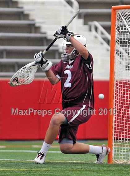 Thumbnail 3 in Corning East vs. Manhasset (NYSPHYSAA Class C Final) photogallery.