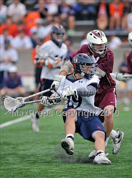 Thumbnail 3 in Corning East vs. Manhasset (NYSPHYSAA Class C Final) photogallery.