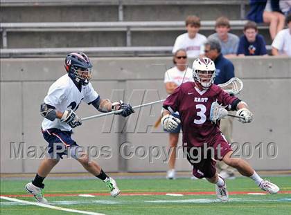 Thumbnail 3 in Corning East vs. Manhasset (NYSPHYSAA Class C Final) photogallery.