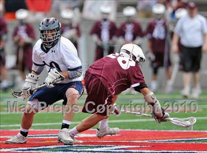 Thumbnail 3 in Corning East vs. Manhasset (NYSPHYSAA Class C Final) photogallery.