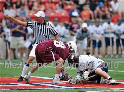 Thumbnail 1 in Corning East vs. Manhasset (NYSPHYSAA Class C Final) photogallery.