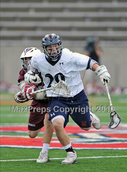 Thumbnail 3 in Corning East vs. Manhasset (NYSPHYSAA Class C Final) photogallery.