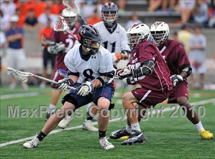 Thumbnail 3 in Corning East vs. Manhasset (NYSPHYSAA Class C Final) photogallery.