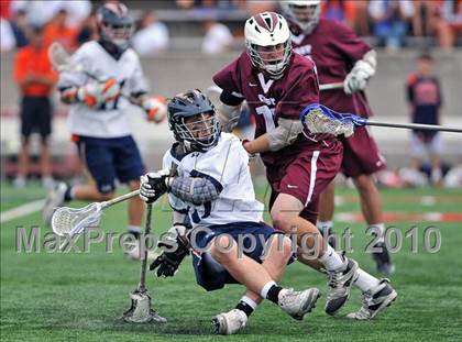 Thumbnail 1 in Corning East vs. Manhasset (NYSPHYSAA Class C Final) photogallery.
