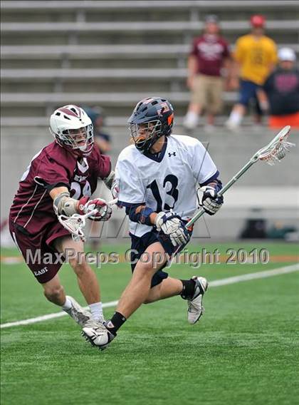 Thumbnail 3 in Corning East vs. Manhasset (NYSPHYSAA Class C Final) photogallery.