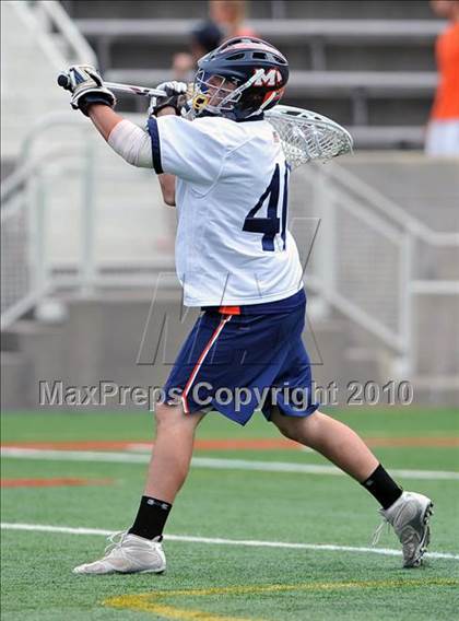 Thumbnail 2 in Corning East vs. Manhasset (NYSPHYSAA Class C Final) photogallery.