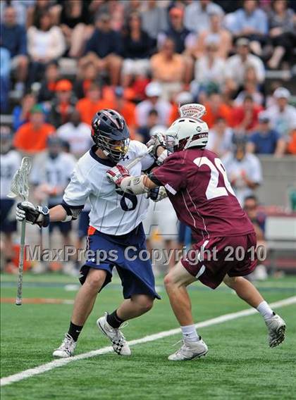 Thumbnail 2 in Corning East vs. Manhasset (NYSPHYSAA Class C Final) photogallery.