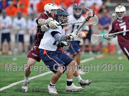 Thumbnail 1 in Corning East vs. Manhasset (NYSPHYSAA Class C Final) photogallery.