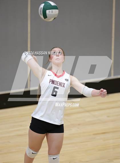 Thumbnail 3 in Sonoraville vs. Pickens photogallery.