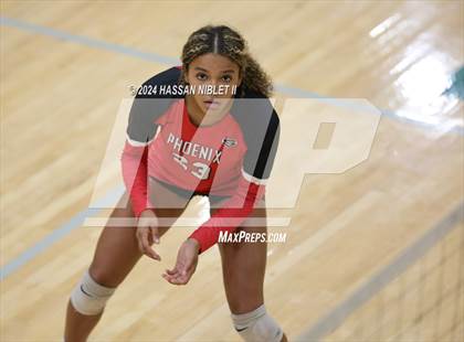 Thumbnail 2 in Sonoraville vs. Pickens photogallery.