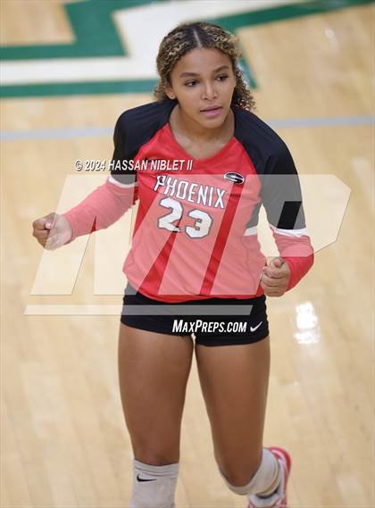 Thumbnail 1 in Sonoraville vs. Pickens photogallery.