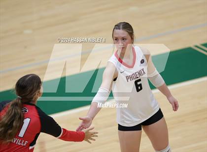 Thumbnail 3 in Sonoraville vs. Pickens photogallery.