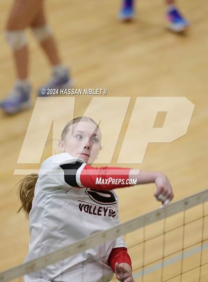 Thumbnail 2 in Sonoraville vs. Pickens photogallery.