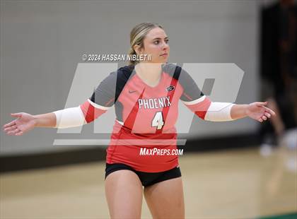 Thumbnail 2 in Sonoraville vs. Pickens photogallery.