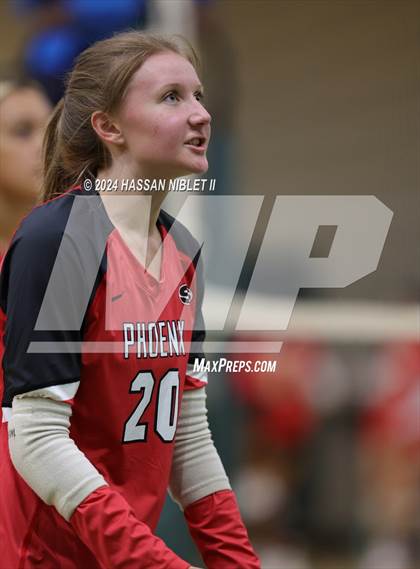 Thumbnail 2 in Sonoraville vs. Pickens photogallery.