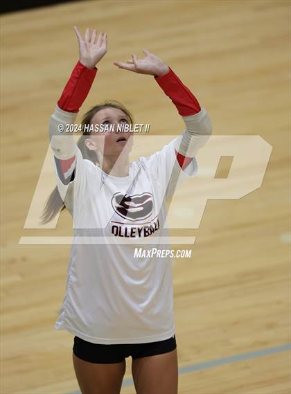 Thumbnail 2 in Sonoraville vs. Pickens photogallery.