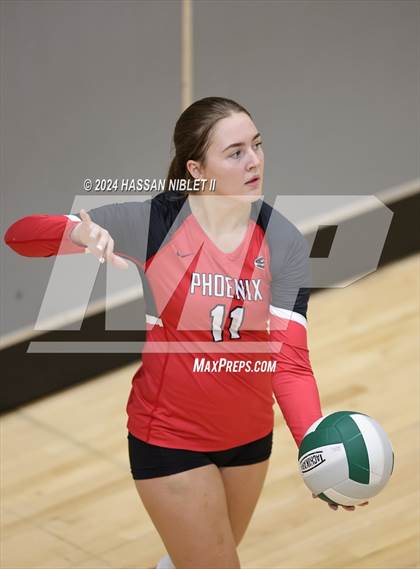 Thumbnail 2 in Sonoraville vs. Pickens photogallery.