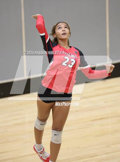 Thumbnail 3 in Sonoraville vs. Pickens photogallery.