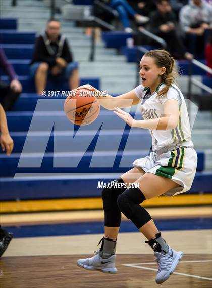Thumbnail 1 in Del Norte vs. Mira Mesa (Knights of the Roundball Classic) photogallery.