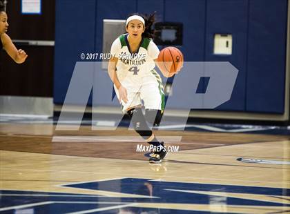 Thumbnail 1 in Del Norte vs. Mira Mesa (Knights of the Roundball Classic) photogallery.