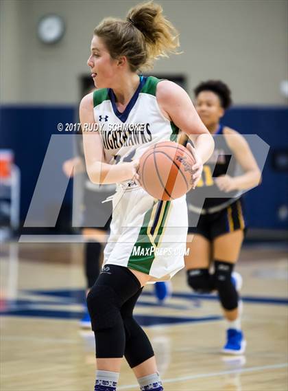 Thumbnail 3 in Del Norte vs. Mira Mesa (Knights of the Roundball Classic) photogallery.