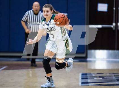 Thumbnail 1 in Del Norte vs. Mira Mesa (Knights of the Roundball Classic) photogallery.