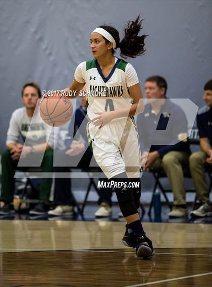 Thumbnail 1 in Del Norte vs. Mira Mesa (Knights of the Roundball Classic) photogallery.