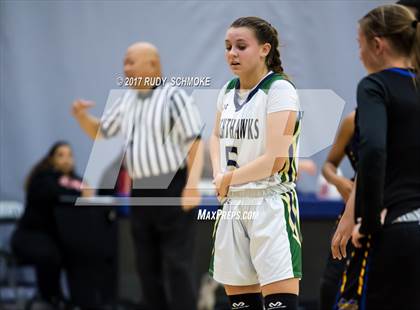 Thumbnail 1 in Del Norte vs. Mira Mesa (Knights of the Roundball Classic) photogallery.