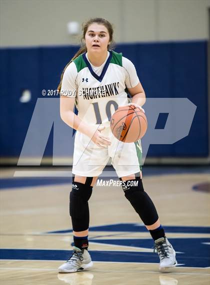 Thumbnail 1 in Del Norte vs. Mira Mesa (Knights of the Roundball Classic) photogallery.