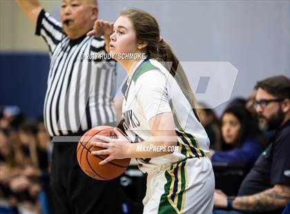 Thumbnail 2 in Del Norte vs. Mira Mesa (Knights of the Roundball Classic) photogallery.