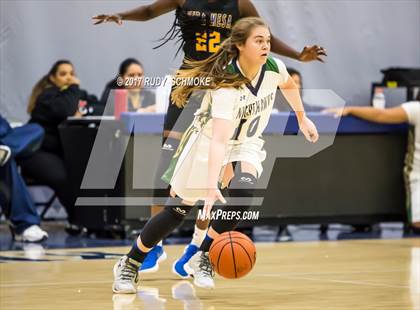 Thumbnail 1 in Del Norte vs. Mira Mesa (Knights of the Roundball Classic) photogallery.