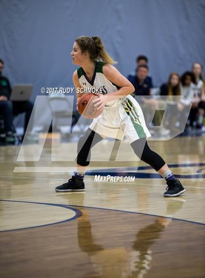 Thumbnail 1 in Del Norte vs. Mira Mesa (Knights of the Roundball Classic) photogallery.