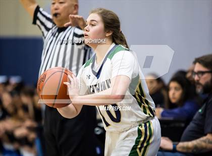Thumbnail 2 in Del Norte vs. Mira Mesa (Knights of the Roundball Classic) photogallery.