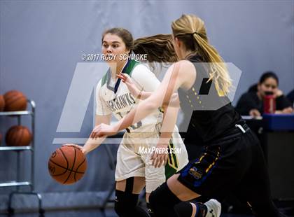 Thumbnail 1 in Del Norte vs. Mira Mesa (Knights of the Roundball Classic) photogallery.