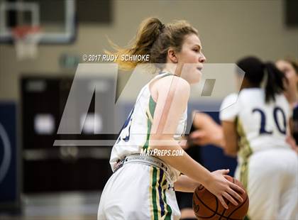 Thumbnail 3 in Del Norte vs. Mira Mesa (Knights of the Roundball Classic) photogallery.