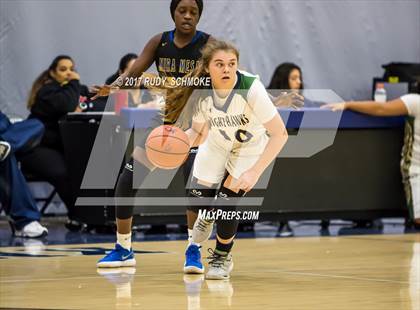 Thumbnail 2 in Del Norte vs. Mira Mesa (Knights of the Roundball Classic) photogallery.