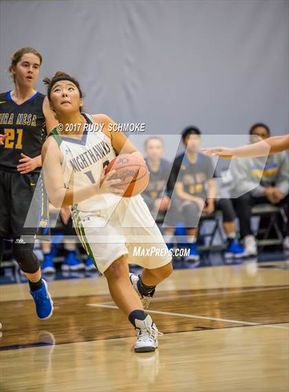 Thumbnail 2 in Del Norte vs. Mira Mesa (Knights of the Roundball Classic) photogallery.