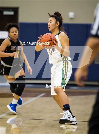 Thumbnail 3 in Del Norte vs. Mira Mesa (Knights of the Roundball Classic) photogallery.