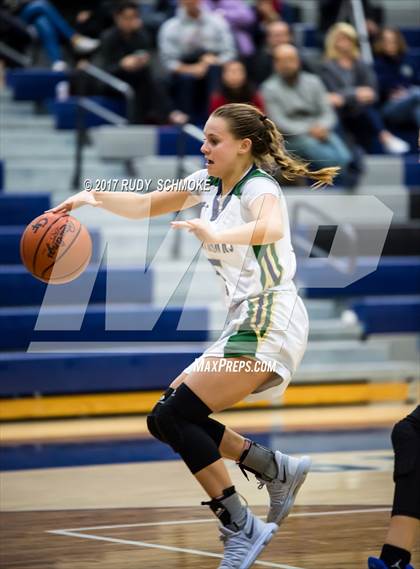 Thumbnail 1 in Del Norte vs. Mira Mesa (Knights of the Roundball Classic) photogallery.
