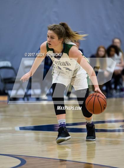 Thumbnail 2 in Del Norte vs. Mira Mesa (Knights of the Roundball Classic) photogallery.