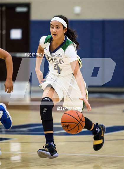 Thumbnail 1 in Del Norte vs. Mira Mesa (Knights of the Roundball Classic) photogallery.