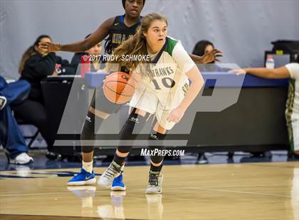 Thumbnail 3 in Del Norte vs. Mira Mesa (Knights of the Roundball Classic) photogallery.