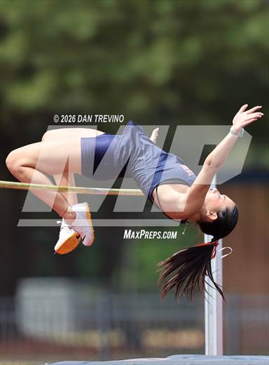 Ken Lampert All Comers Meet (High Jump)