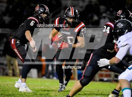 Thumbnail 3 in Highland vs Boulder Creek (AIA 6A Semifinal) photogallery.