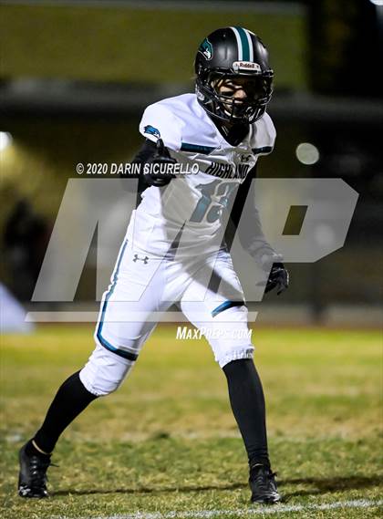 Thumbnail 2 in Highland vs Boulder Creek (AIA 6A Semifinal) photogallery.