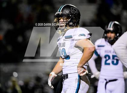 Thumbnail 2 in Highland vs Boulder Creek (AIA 6A Semifinal) photogallery.