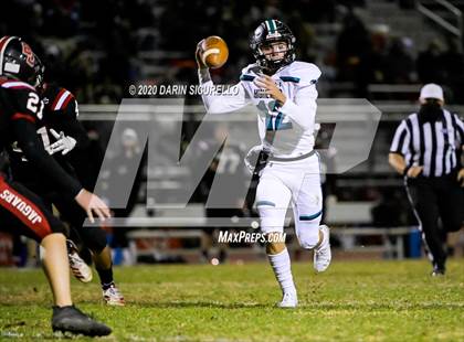 Thumbnail 3 in Highland vs Boulder Creek (AIA 6A Semifinal) photogallery.