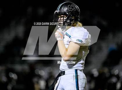 Thumbnail 2 in Highland vs Boulder Creek (AIA 6A Semifinal) photogallery.