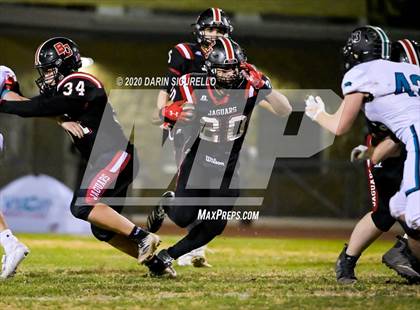 Thumbnail 1 in Highland vs Boulder Creek (AIA 6A Semifinal) photogallery.