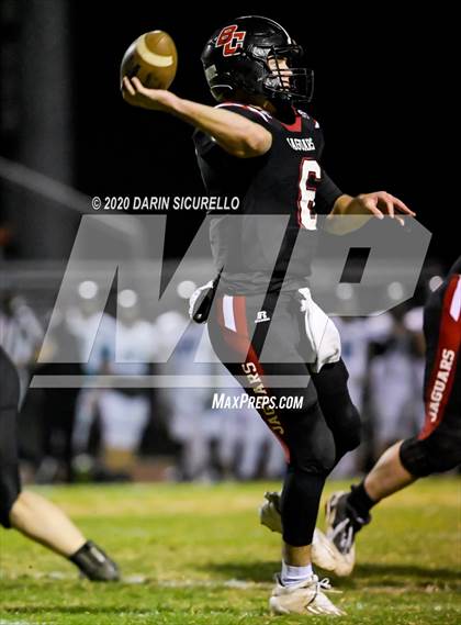 Thumbnail 3 in Highland vs Boulder Creek (AIA 6A Semifinal) photogallery.